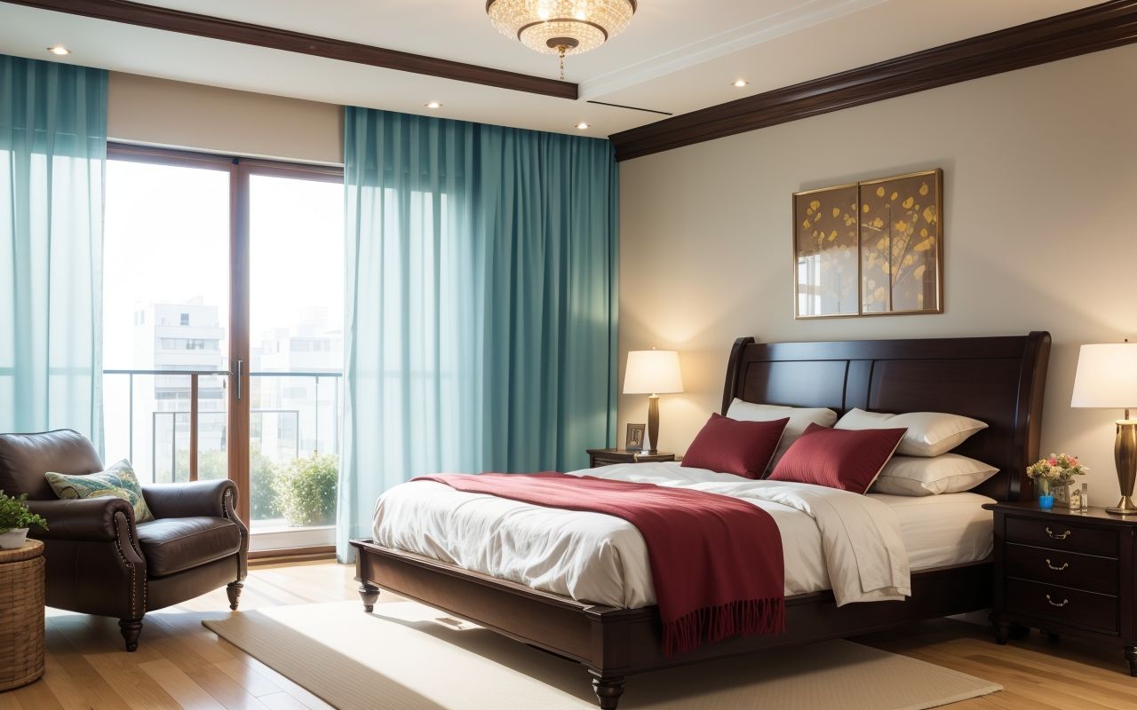 Инновационные материалы для экологичной и долговечной внутренней отделки помещений 1 Инновационные материалы для экологичной и долговечной внутренней отделки помещений