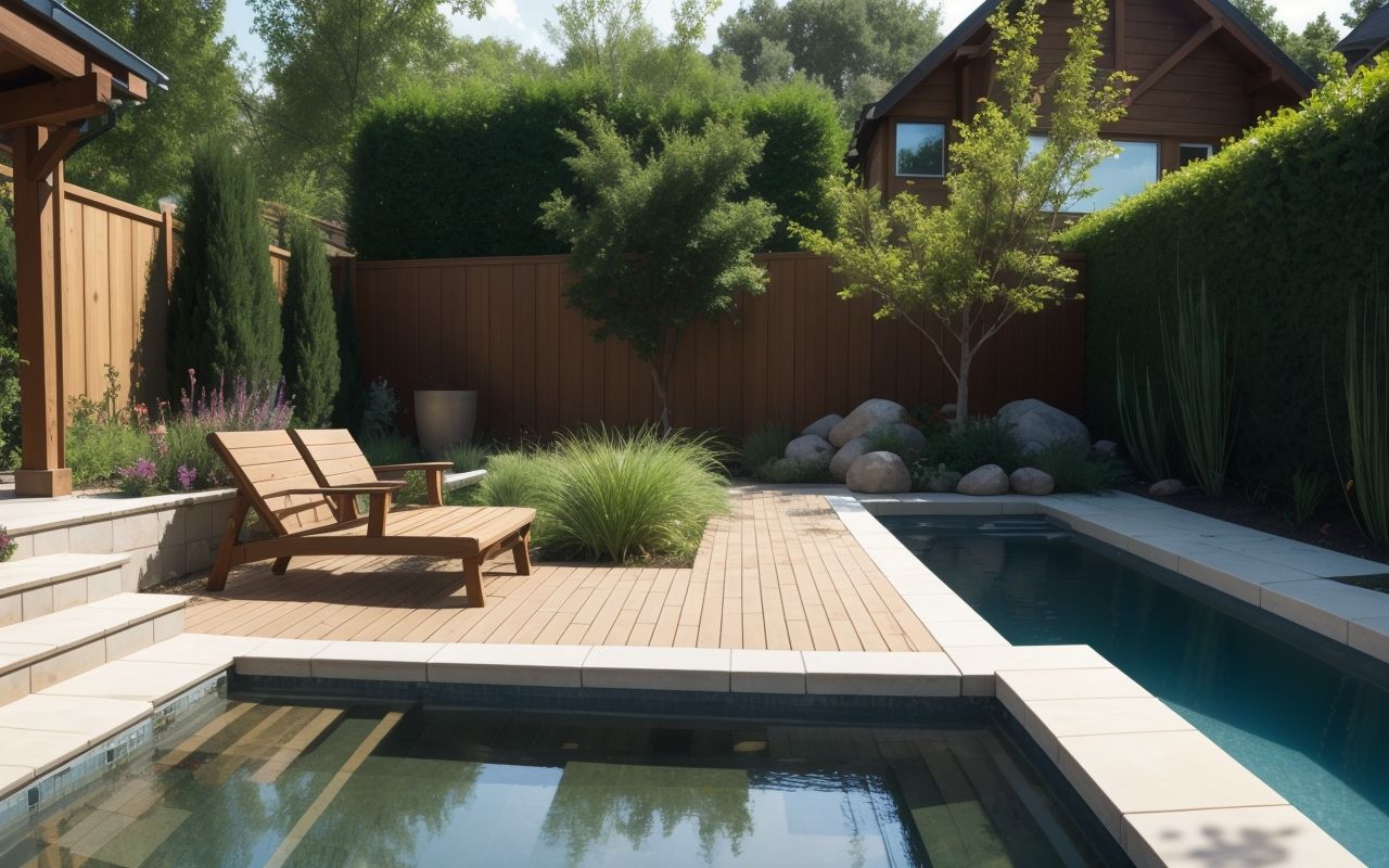 Экологические практики в ландшафтном дизайне: снижение затраты воды и энергоэффективность 1 Экологические практики в ландшафтном дизайне: снижение затраты воды и энергоэффективность