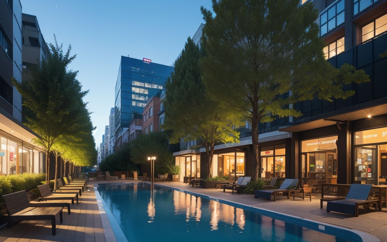 Инновационные экологические технологии в современном ландшафтном дизайне городов 1 Инновационные экологические технологии в современном ландшафтном дизайне городов