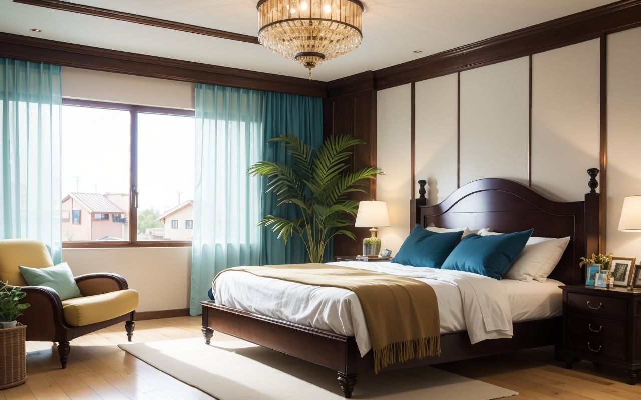 Использование экологически чистых и устойчивых материалов в отделке интерьера 1 Использование экологически чистых и устойчивых материалов в отделке интерьера