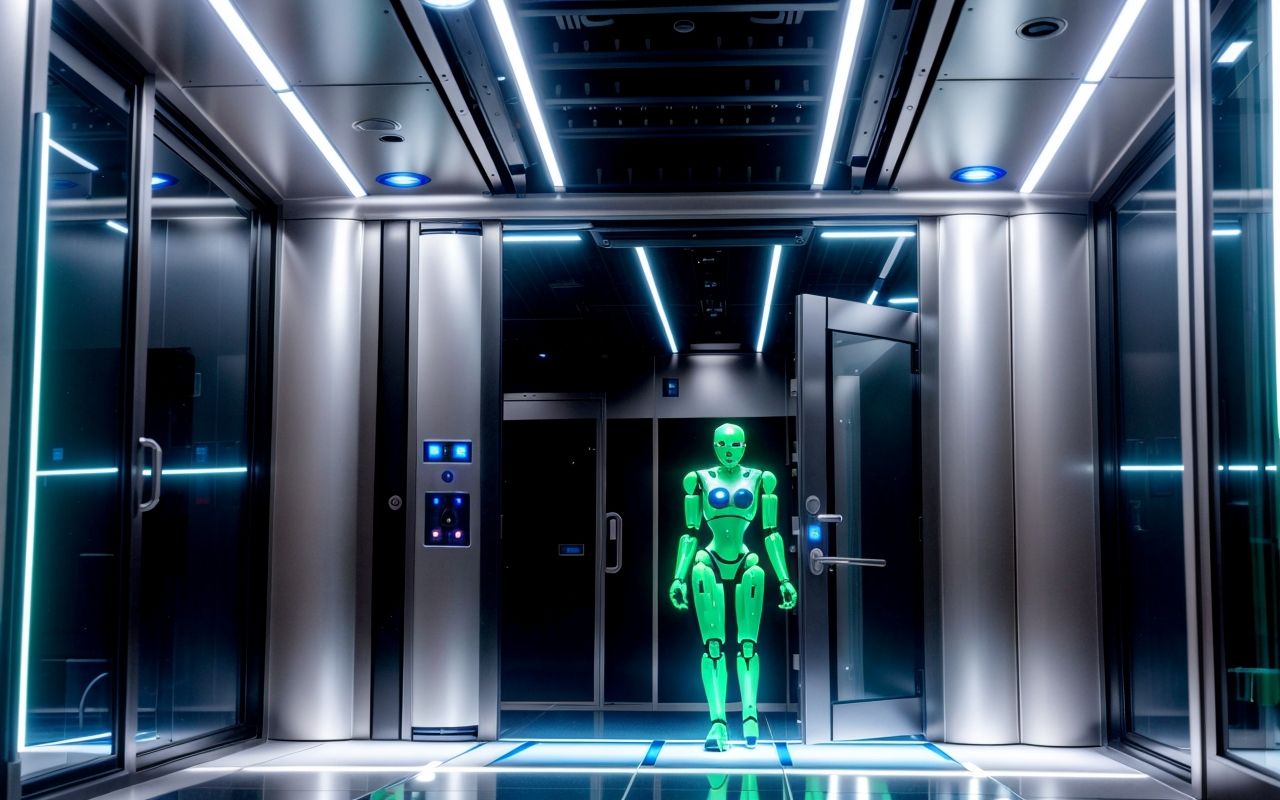 Инновации в робототехнике: как гуманоидные роботы меняют сферу обслуживания 1 Инновации в робототехнике: как гуманоидные роботы меняют сферу обслуживания