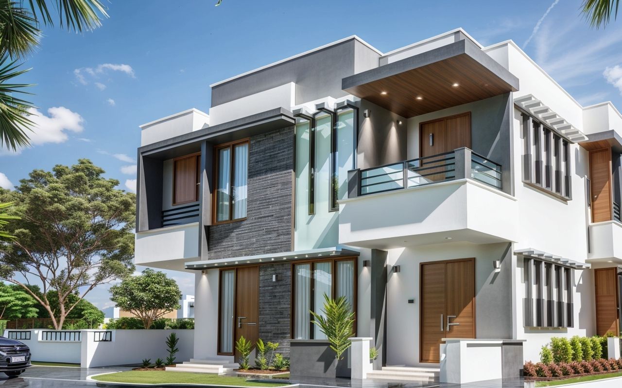 Как экологичные материалы меняют дизайн современных жилых комплексов и повышают их стоимость 1 Как экологичные материалы меняют дизайн современных жилых комплексов и повышают их стоимость