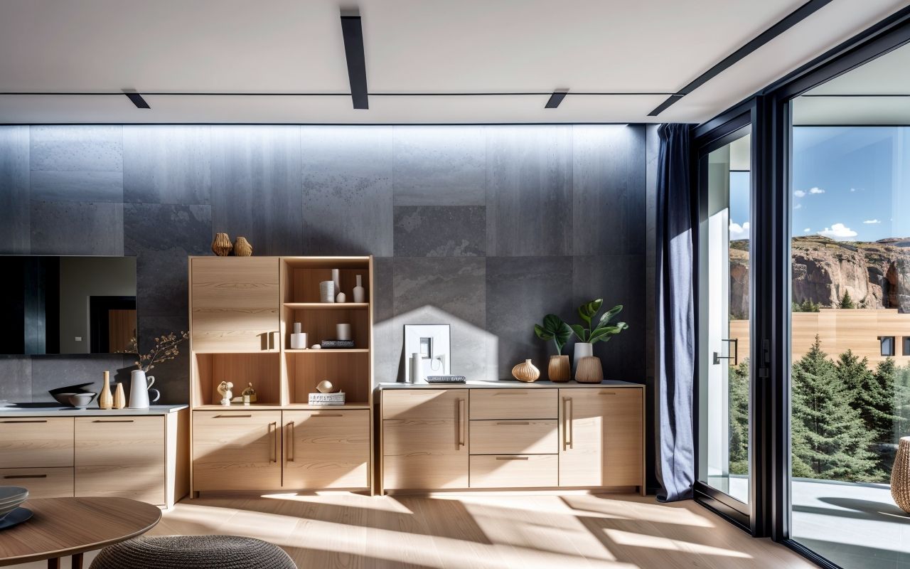 Инновационные материалы в интерьере: как экологичные ткани меняют дизайн одежды и мебели 1 Инновационные материалы в интерьере: как экологичные ткани меняют дизайн одежды и мебели