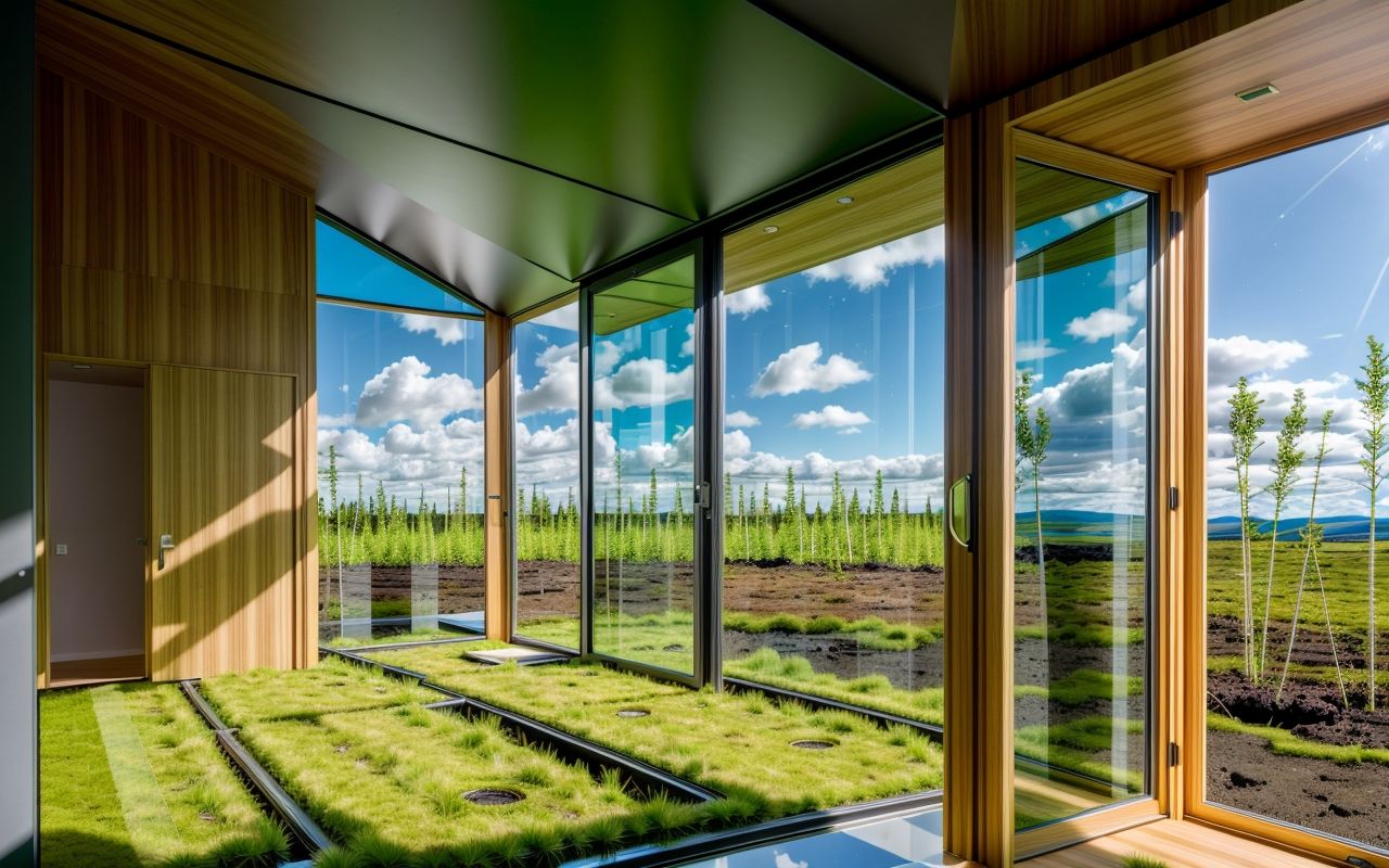 Инновационные экологические подходы к восстановлению деградированных лугов и торфяников 1 Инновационные экологические подходы к восстановлению деградированных лугов и торфяников