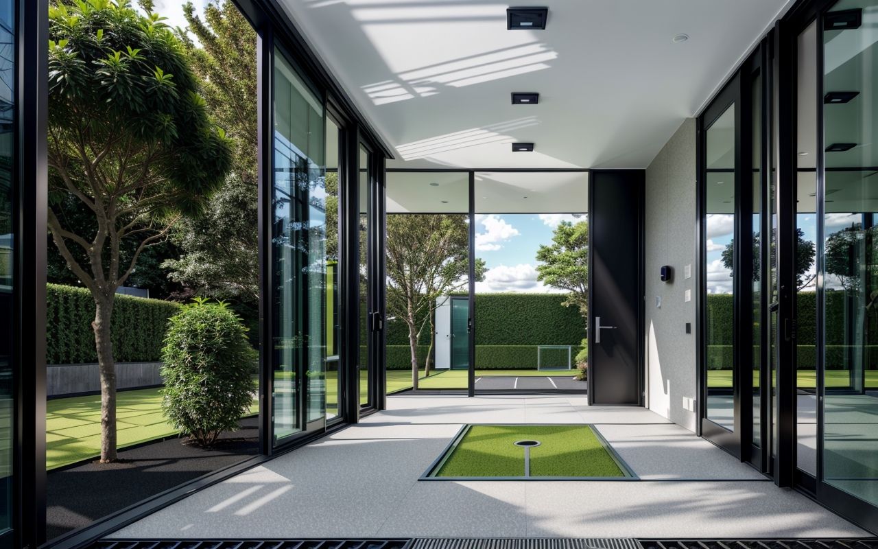 Инновационные асфальтовые покрытия для создания зеленых дорожек и городских эко-ландшафтов 1 Инновационные асфальтовые покрытия для создания зеленых дорожек и городских эко-ландшафтов