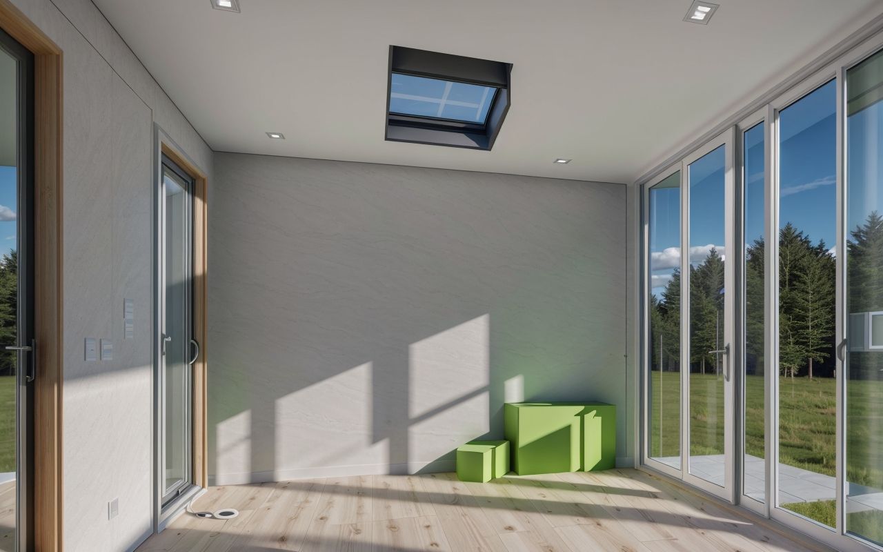 Экологичные утеплители: новые материалы для энергоэффективных и экологичных зданий 1 Экологичные утеплители: новые материалы для энергоэффективных и экологичных зданий