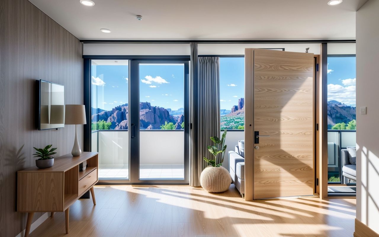 Использование экологически чистых материалов для улучшения воздуха и комфорта в квартирах 1 Использование экологически чистых материалов для улучшения воздуха и комфорта в квартирах