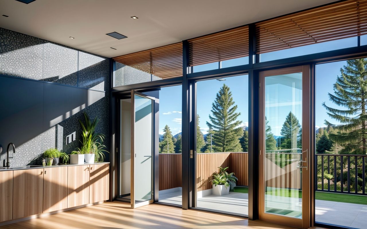 Использование биофильного дизайна для улучшения психоэмоционального комфорта в интерьерах 1 Использование биофильного дизайна для улучшения психоэмоционального комфорта в интерьерах