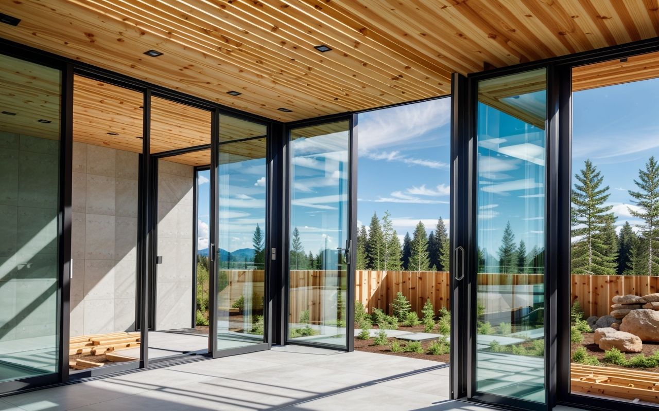 Эко-материалы в строительстве: как выбрать и внедрить экологичные решения в современное жилье 1 Эко-материалы в строительстве: как выбрать и внедрить экологичные решения в современное жилье