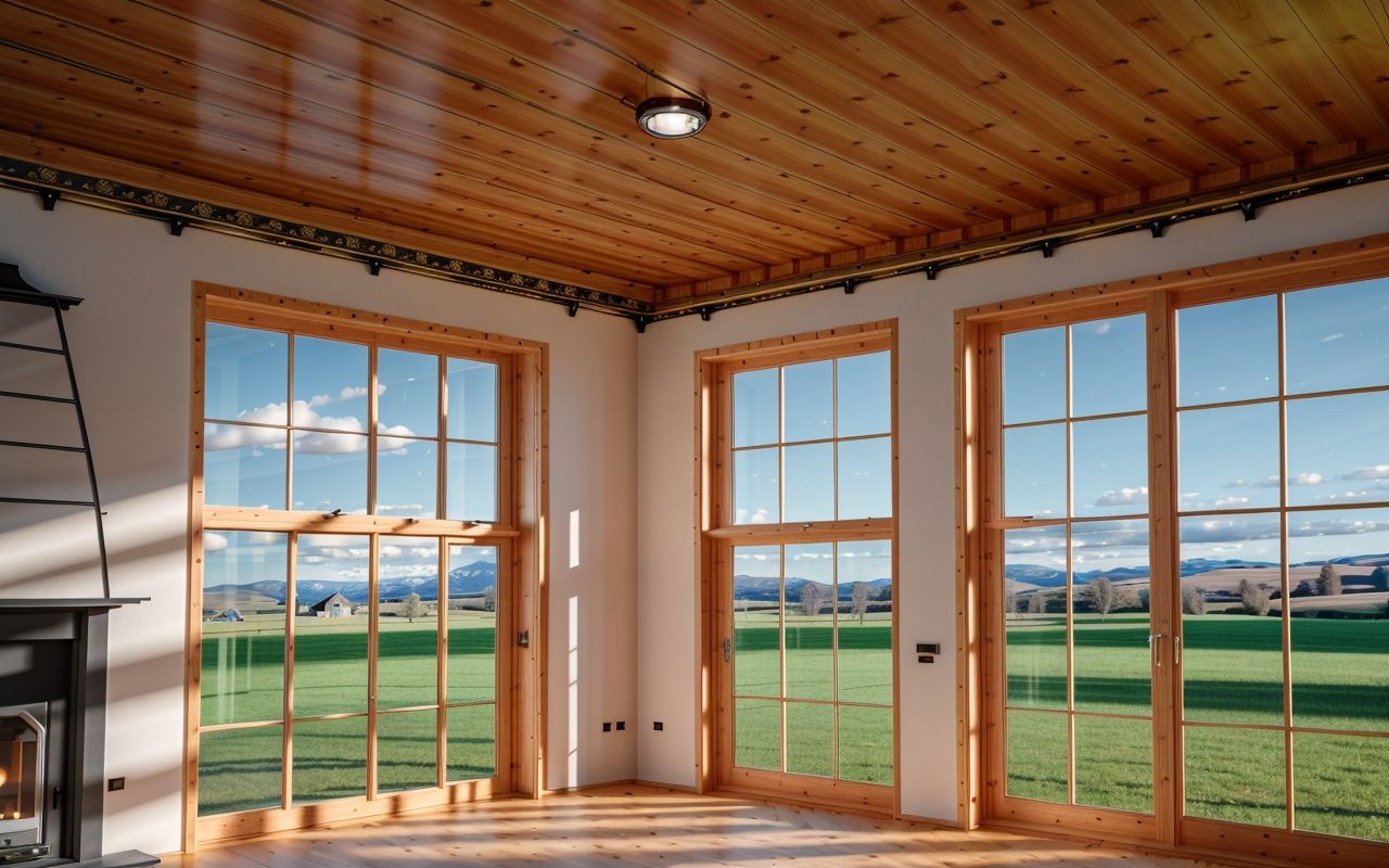 Энергоэффективные решения для утепления дачных построек своими руками 1 Энергоэффективные решения для утепления дачных построек своими руками