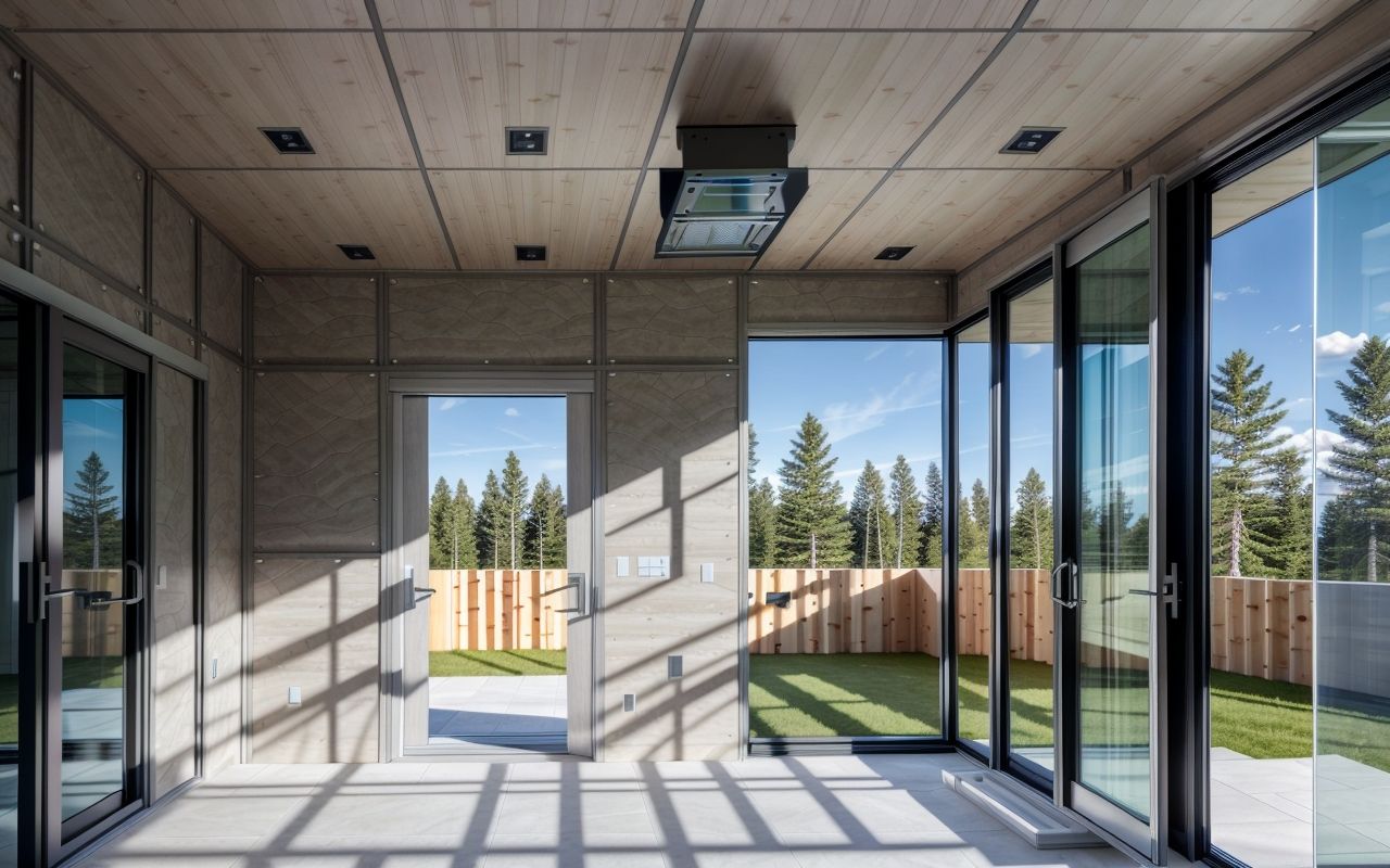 Инновационные экологичные утеплители: безопасность и эффективность для современного строительства 1 Инновационные экологичные утеплители: безопасность и эффективность для современного строительства