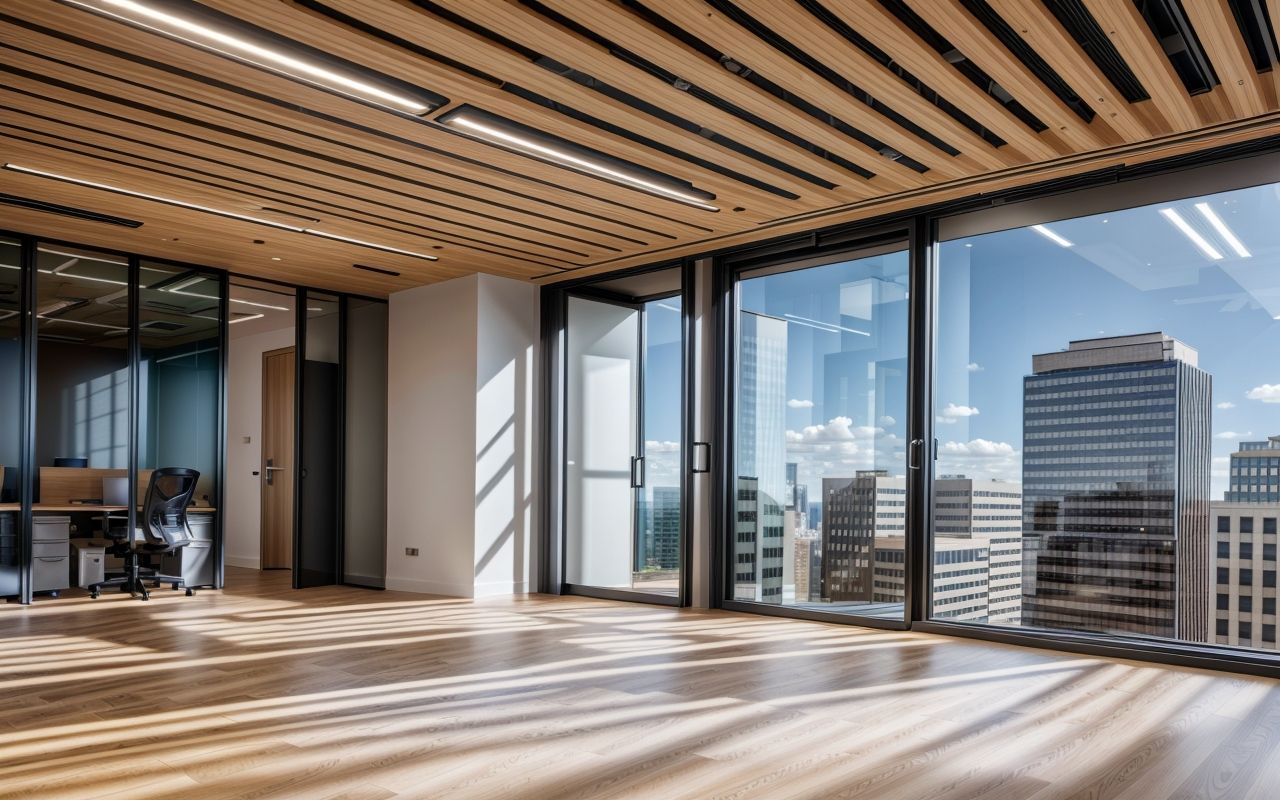 Переосмысленные офисные пространства: как природа влияет на креативность и продуктивность дизайнеров 1 Переосмысленные офисные пространства: как природа влияет на креативность и продуктивность дизайнеров