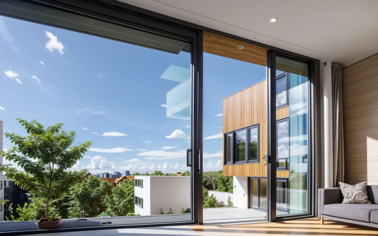 Экологичные здания в городском жилом фонде: тренды, преимущества и реализация 1 Экологичные здания в городском жилом фонде: тренды, преимущества и реализация