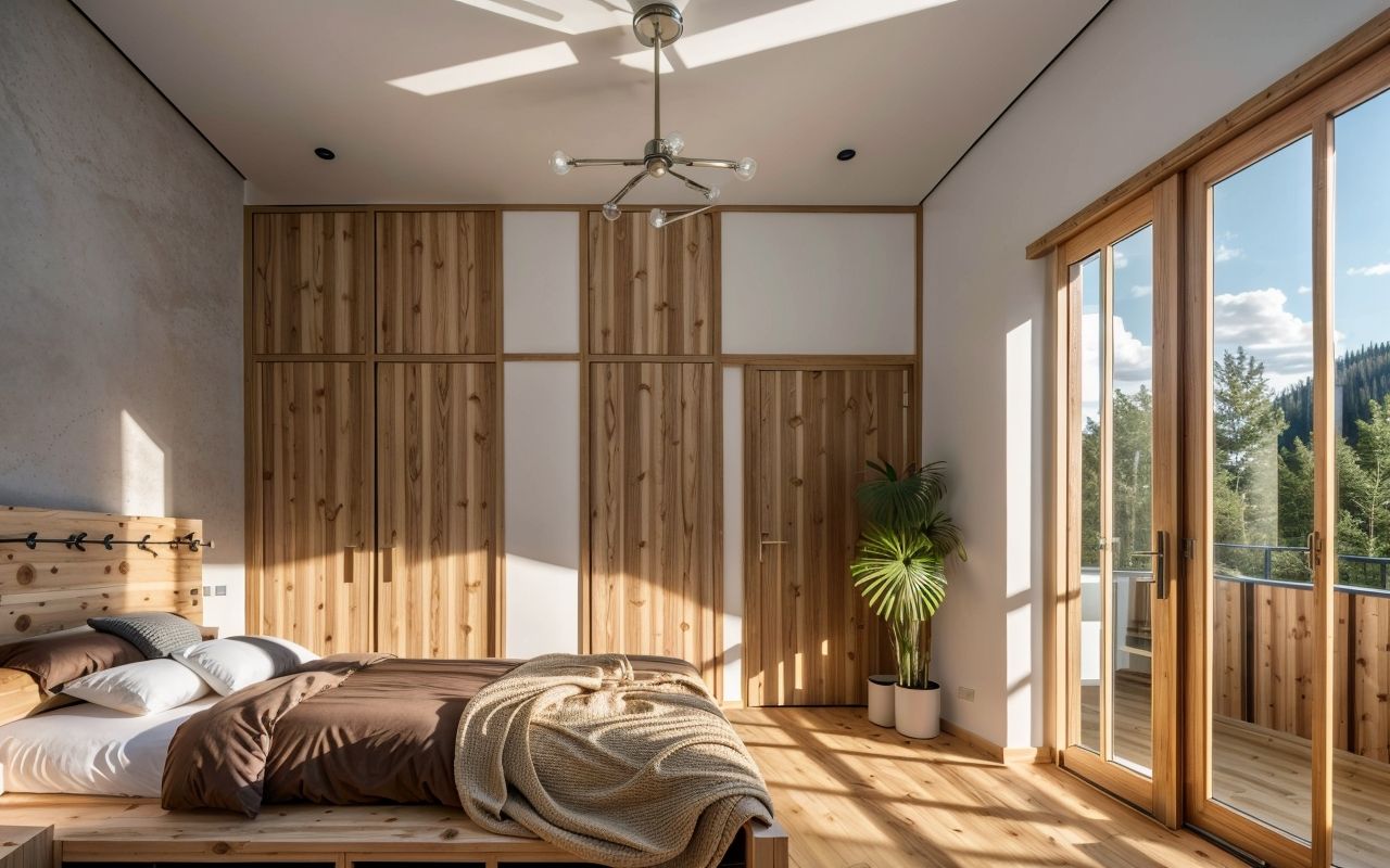 Экологичный ремонт квартиры: использование природных материалов и методов для здорового пространства 1 Экологичный ремонт квартиры: использование природных материалов и методов для здорового пространства