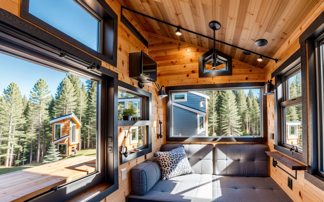 Растущая популярность мини-домов: как небольшой жилой пространство меняет рынок недвижимости 1 Растущая популярность мини-домов: как небольшой жилой пространство меняет рынок недвижимости