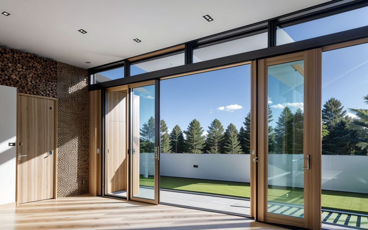 Использование экологичных материалов в современной частной застройке: тренды и перспективы 1 Использование экологичных материалов в современной частной застройке: тренды и перспективы