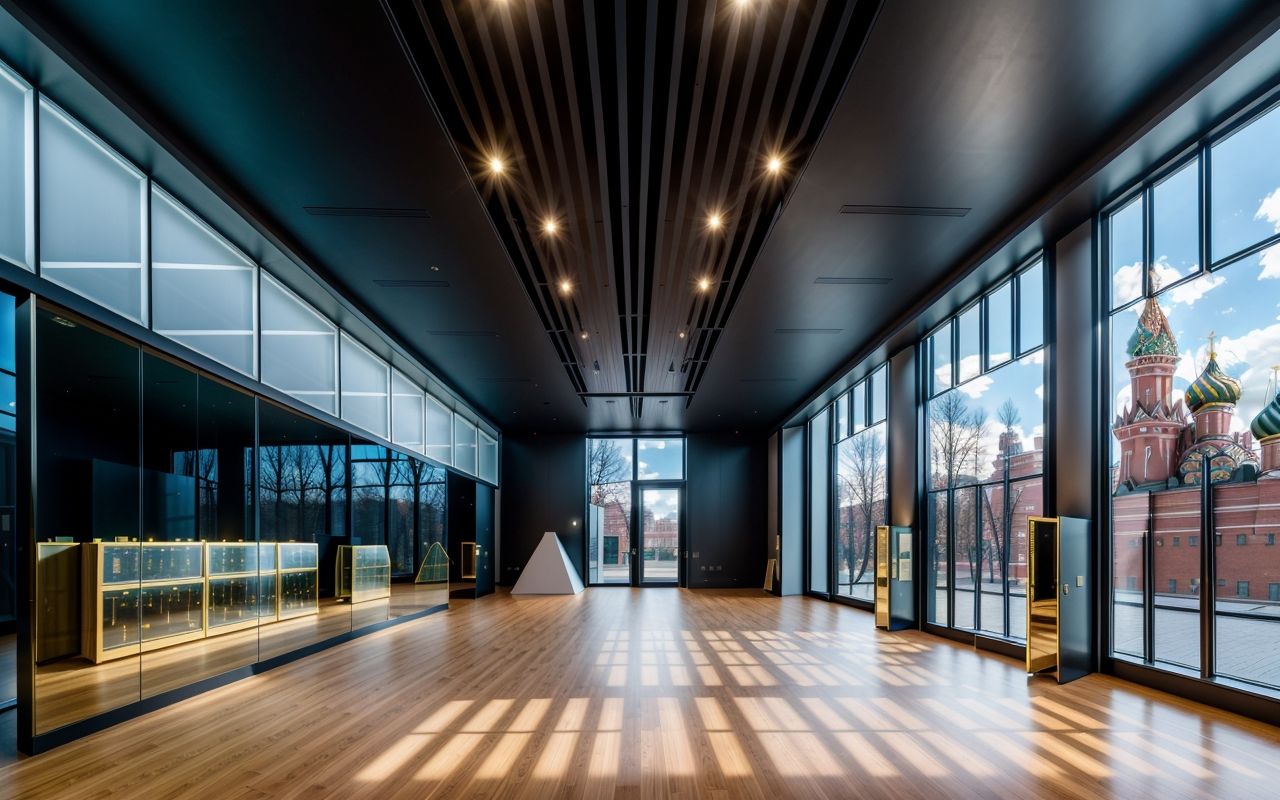 В Москве открыли первый в России музей интернета и цифровых технологий 1 В Москве открыли первый в России музей интернета и цифровых технологий