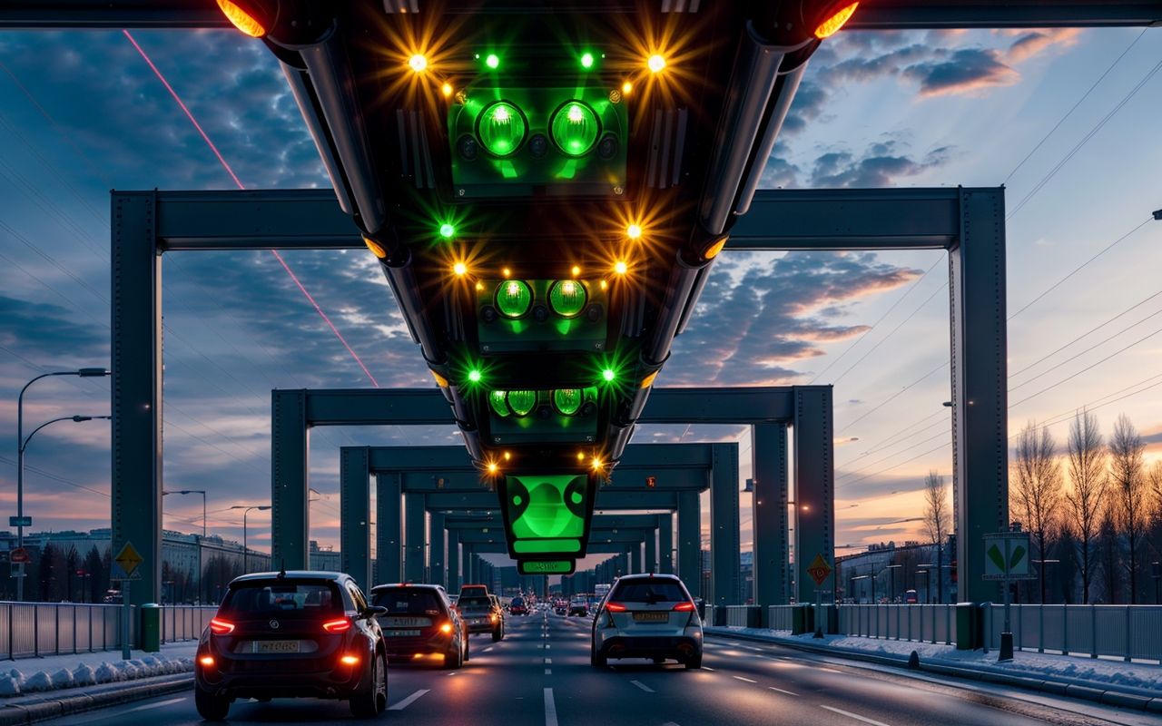 В Москве стартует пилотный проект по внедрению умных светофоров для снижения пробок 1 В Москве стартует пилотный проект по внедрению умных светофоров для снижения пробок