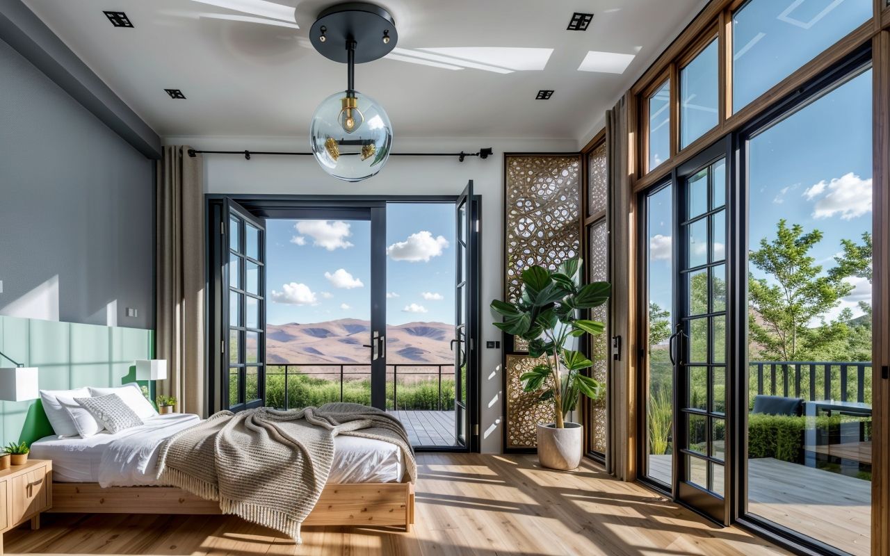 Экологичный дизайн интерьера: использование переработанных материалов для устойчивых пространств 1 Экологичный дизайн интерьера: использование переработанных материалов для устойчивых пространств