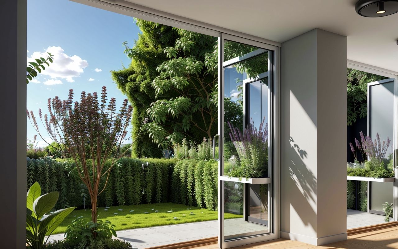 Использование диких трав для создания природных садов и экосистем в городской среде 1 Использование диких трав для создания природных садов и экосистем в городской среде