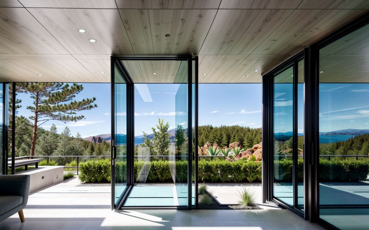 Экологический дизайн: как устойчивые материалы трансформируют современные ландшафты 1 Экологический дизайн: как устойчивые материалы трансформируют современные ландшафты