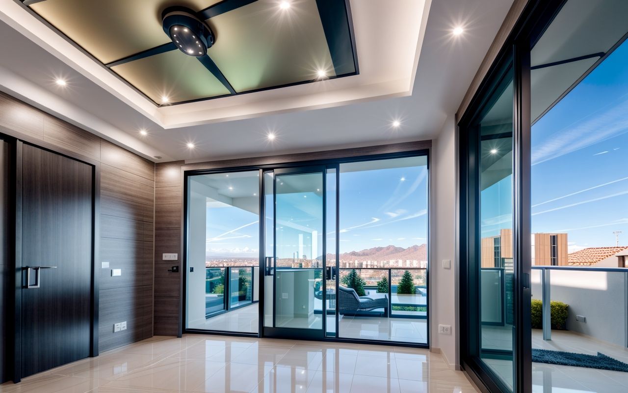 Как использование умных технологий меняет комфорт и энергоэффективность современных жилых комплексов 1 Как использование умных технологий меняет комфорт и энергоэффективность современных жилых комплексов