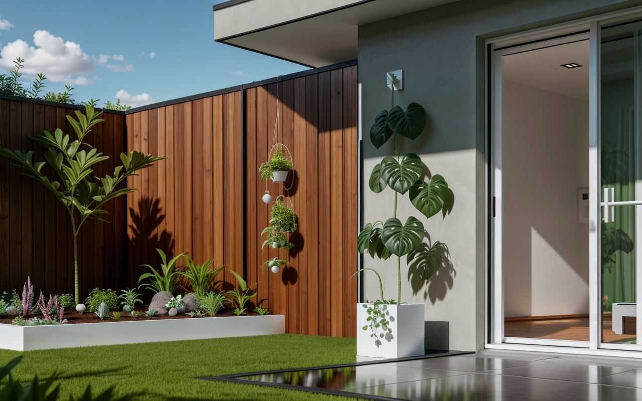 Меню для минималистичного сада: как использовать ограниченную палитру растений и материалов 1 Меню для минималистичного сада: как использовать ограниченную палитру растений и материалов