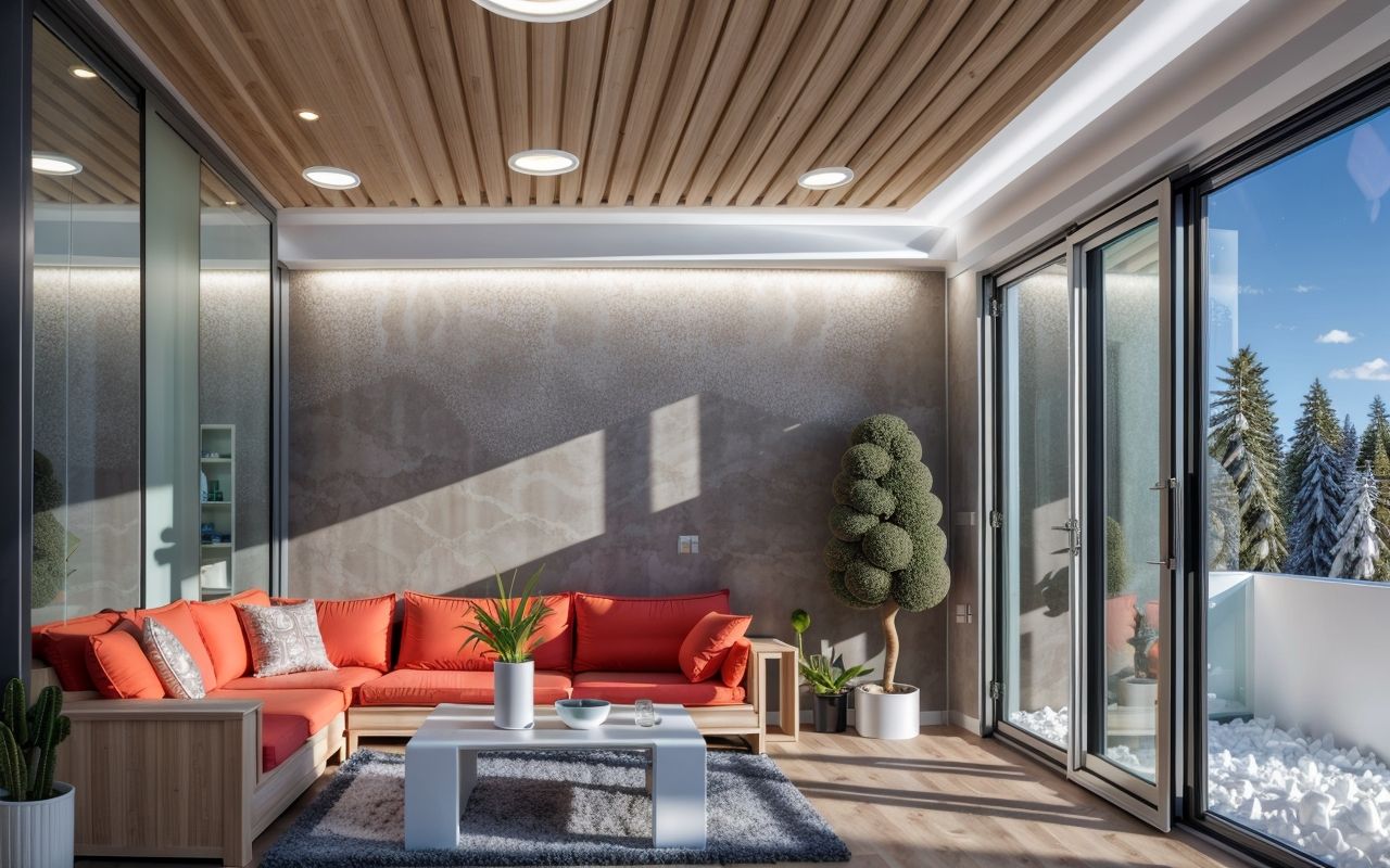 Экологичные теплоизоляционные материалы из переработанных отходов: новые тренды и практики 1 Экологичные теплоизоляционные материалы из переработанных отходов: новые тренды и практики