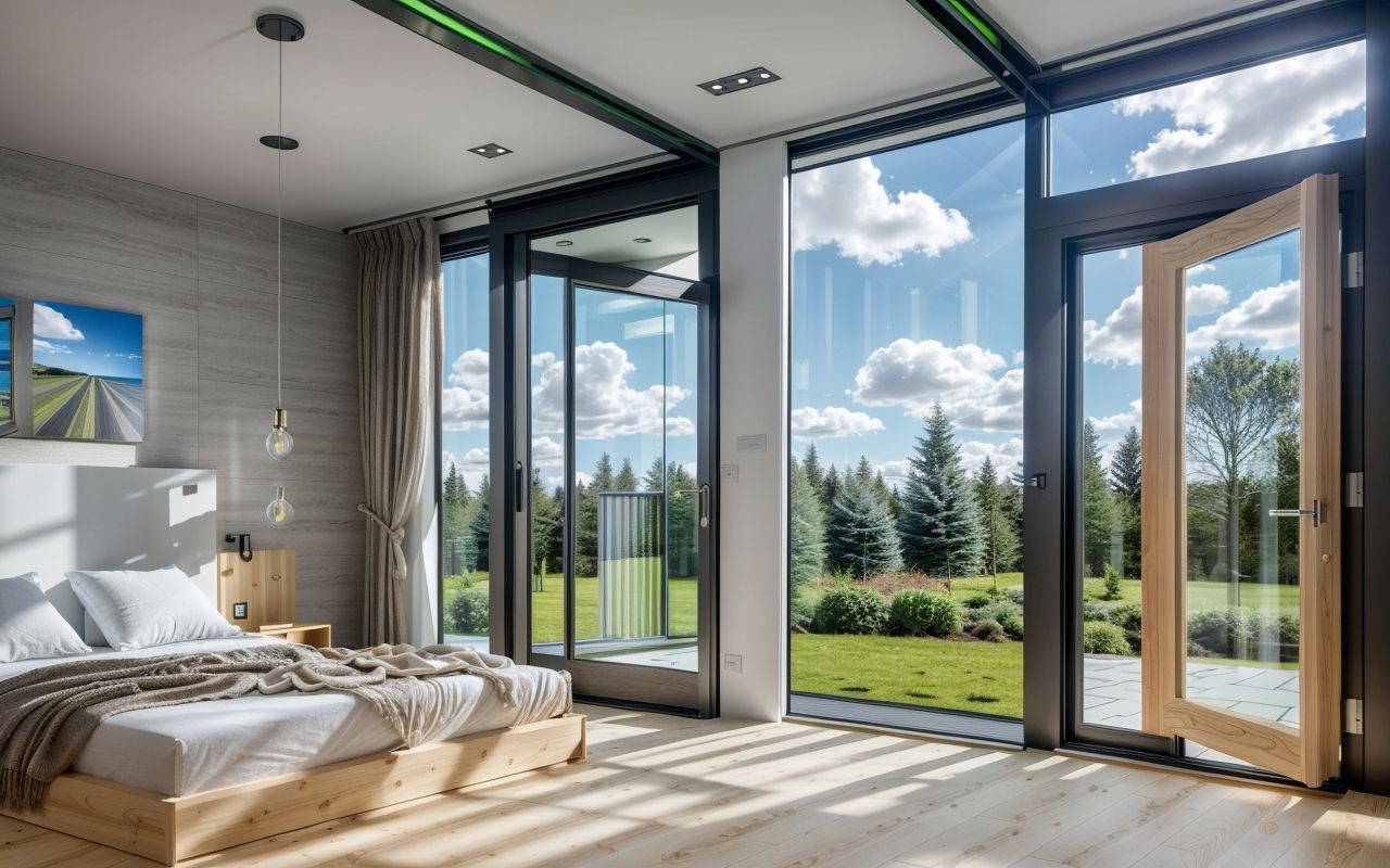 Инновационные экологичные материалы для утепления домов: преимущества и реальные примеры использования 1 Инновационные экологичные материалы для утепления домов: преимущества и реальные примеры использования