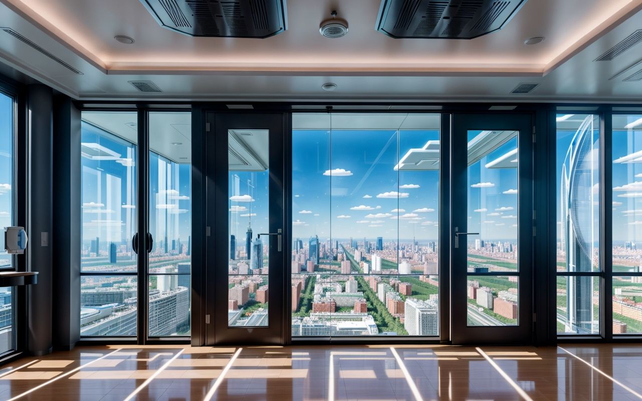 Российские ученые представили инновационную технологию очистки воздуха в мегаполисах 1 Российские ученые представили инновационную технологию очистки воздуха в мегаполисах