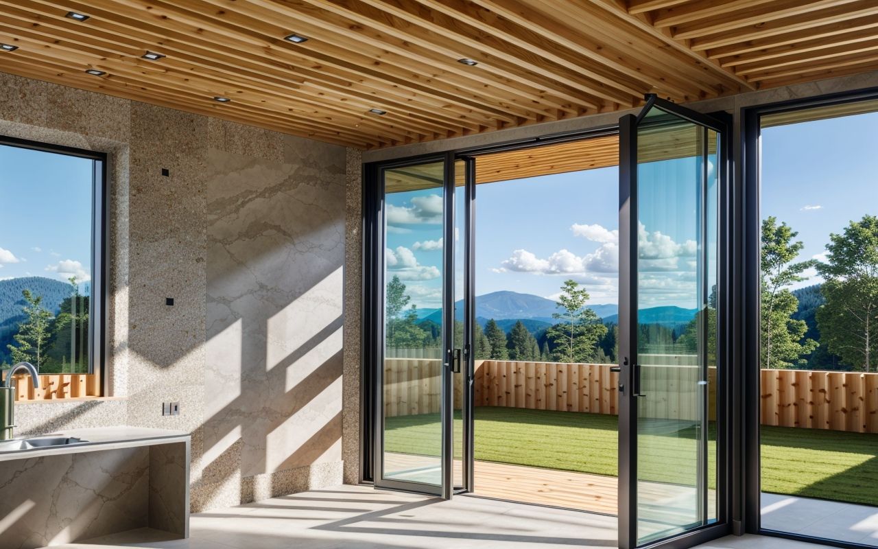 Экологичные строительные материалы: как выбрать и использовать их в современном строительстве 1 Экологичные строительные материалы: как выбрать и использовать их в современном строительстве