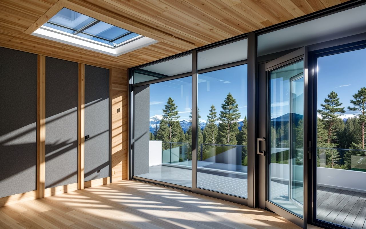 Эко-ускользающие материалы: как современные технологии улучшают теплоизоляцию зданий 1 Эко-ускользающие материалы: как современные технологии улучшают теплоизоляцию зданий