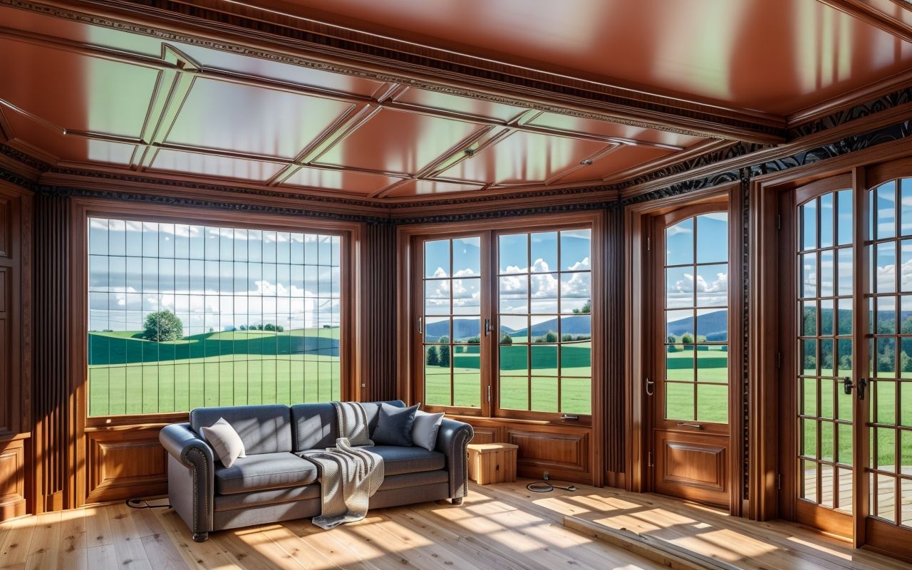 Энергосберегающие технологии для дачных домов: экономия и комфорт при ремонте 1 Энергосберегающие технологии для дачных домов: экономия и комфорт при ремонте