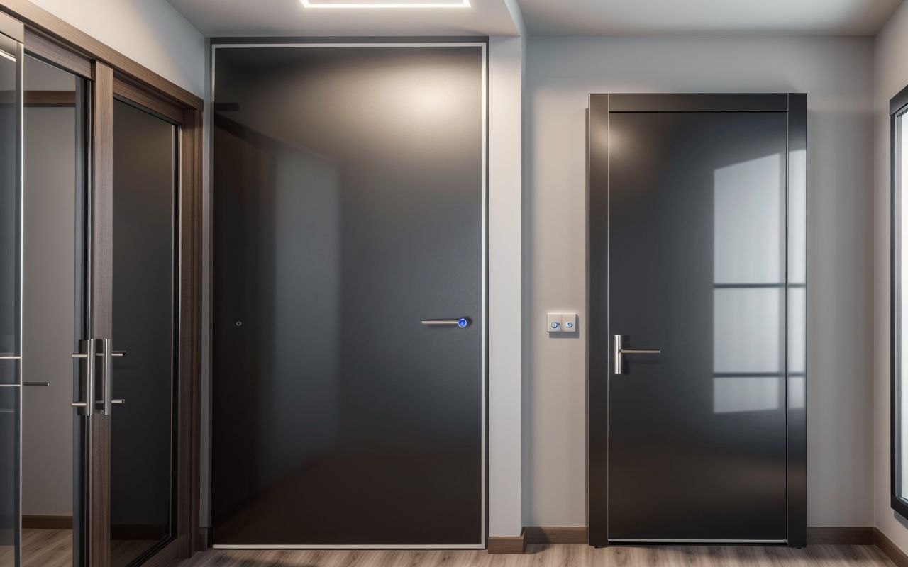 Интерактивные экранные панели в умных домах: удобство и новые возможности управления 1 Интерактивные экранные панели в умных домах: удобство и новые возможности управления