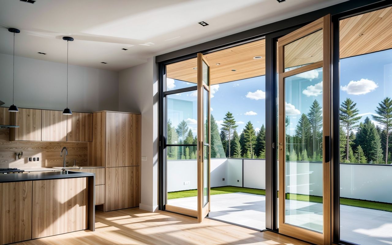 Использование экологичных и натуральных материалов в отделке интерьера современного жилья 1 Использование экологичных и натуральных материалов в отделке интерьера современного жилья