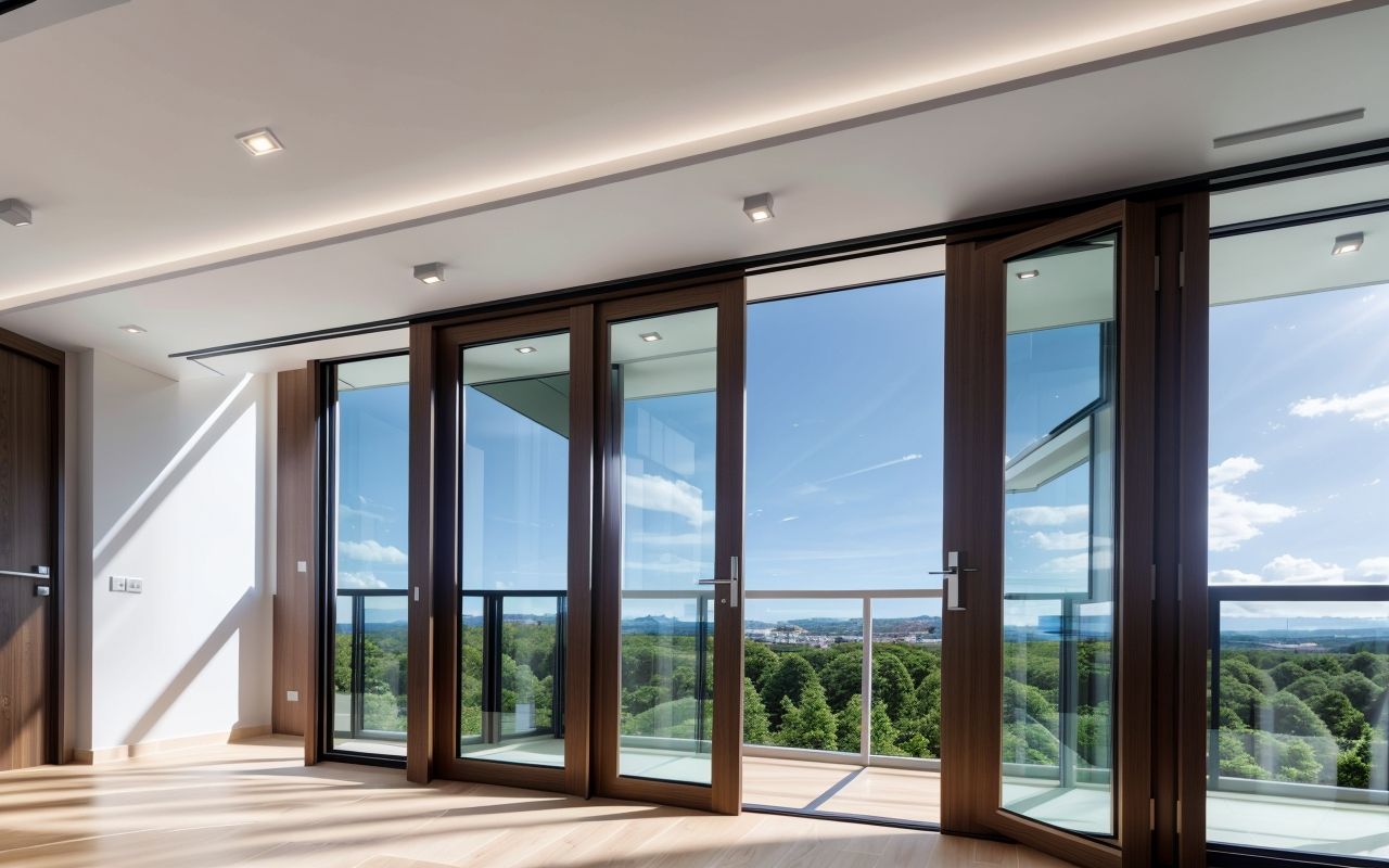 Использование экологичных материалов в современном многоэтажном строительстве: тренды и перспективы 1 Использование экологичных материалов в современном многоэтажном строительстве: тренды и перспективы