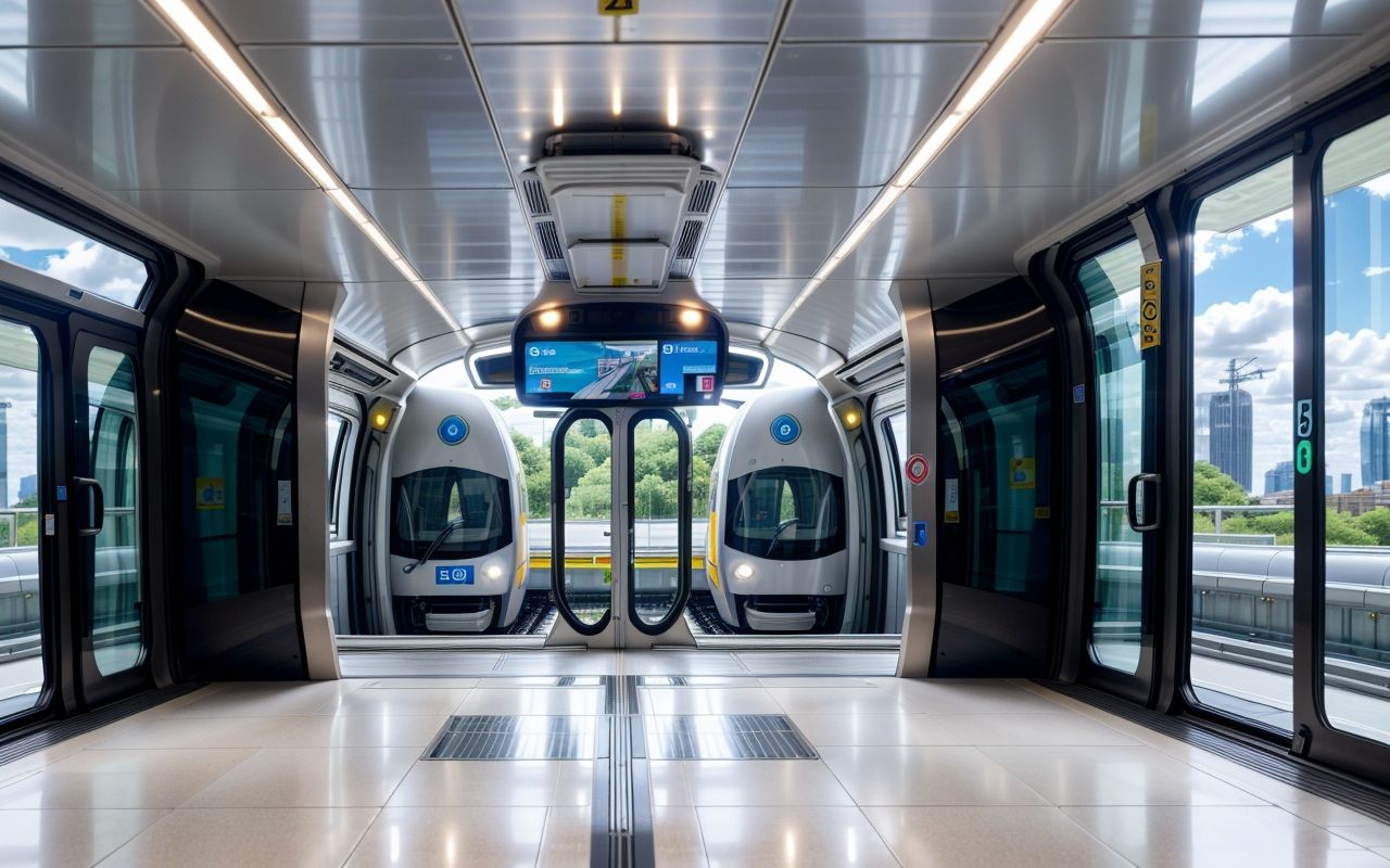 Реальные новости о запуске новой экологичной инициативы на городской транспортной системе 1 Реальные новости о запуске новой экологичной инициативы на городской транспортной системе