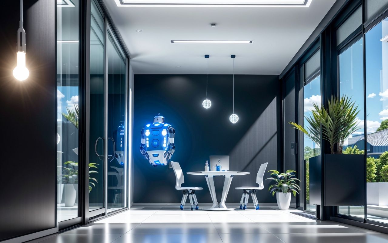 Роботы-помощники в быту: современные модели и их влияние на повседневную жизнь 1 Роботы-помощники в быту: современные модели и их влияние на повседневную жизнь