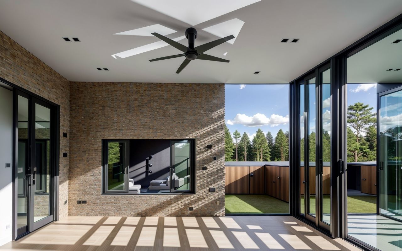 Экологичные строительные материалы: современные тренды и их применение в архитектуре ХХI века 1 Экологичные строительные материалы: современные тренды и их применение в архитектуре ХХI века