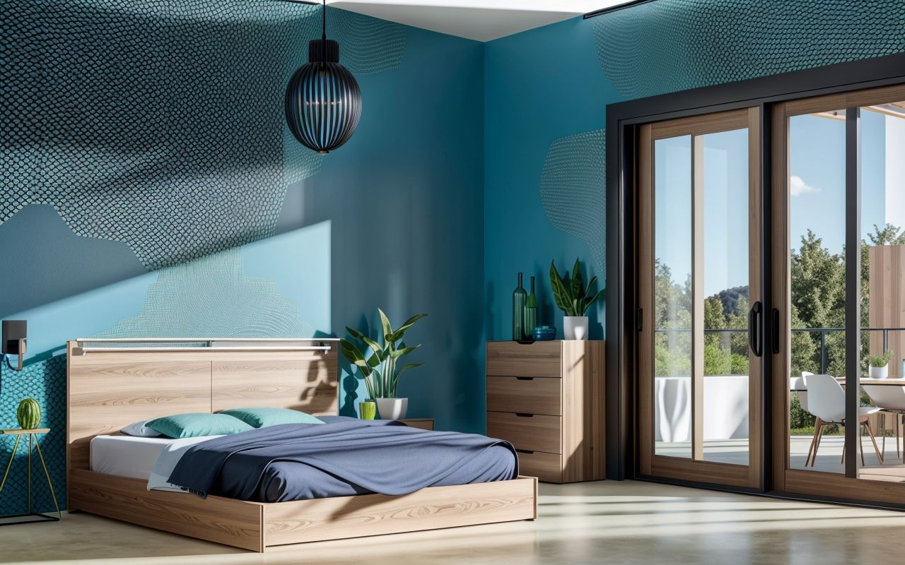 Экологичный дизайн: как переработанные материалы меняют облик современной мебели 1 Экологичный дизайн: как переработанные материалы меняют облик современной мебели