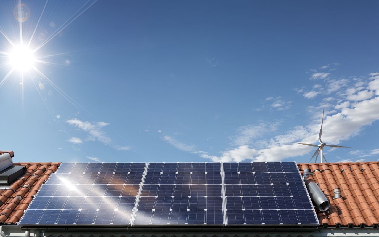 Устойчивые источники энергии: как солнечные панели меняют городскую инфраструктуру 1 Устойчивые источники энергии: как солнечные панели меняют городскую инфраструктуру