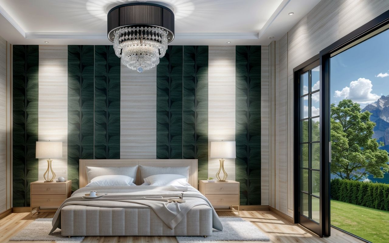 Использование экологически чистых покрытий для стен: безопасные и стильные решения для интерьера 1 Использование экологически чистых покрытий для стен: безопасные и стильные решения для интерьера