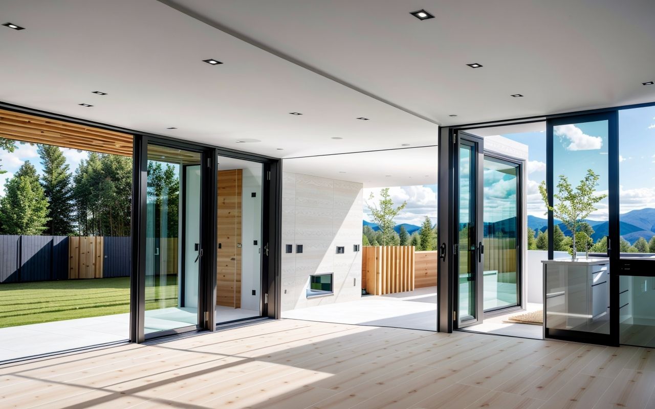 Эко-новинки в строительстве: как экологичные материалы меняют современные дома 1 Эко-новинки в строительстве: как экологичные материалы меняют современные дома