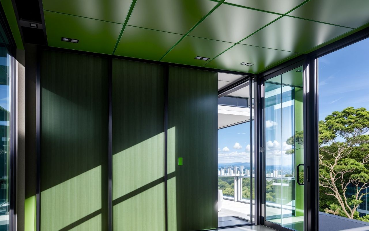 Эко-строительство: использование биоматериалов для снижения экологического следа зданий 1 Эко-строительство: использование биоматериалов для снижения экологического следа зданий