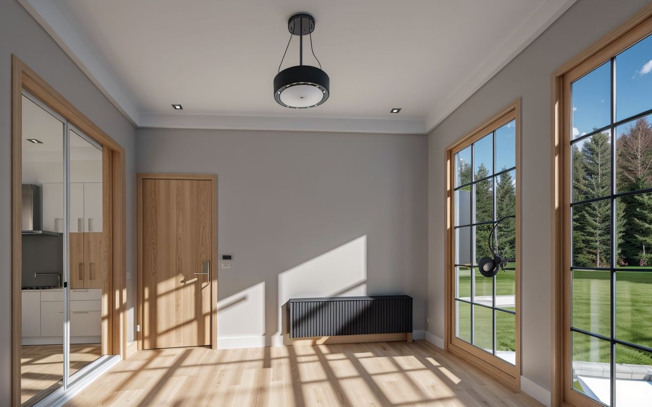 Энергоэффективный ремонт: использование современных технологий для снижения затрат на отопление 1 Энергоэффективный ремонт: использование современных технологий для снижения затрат на отопление