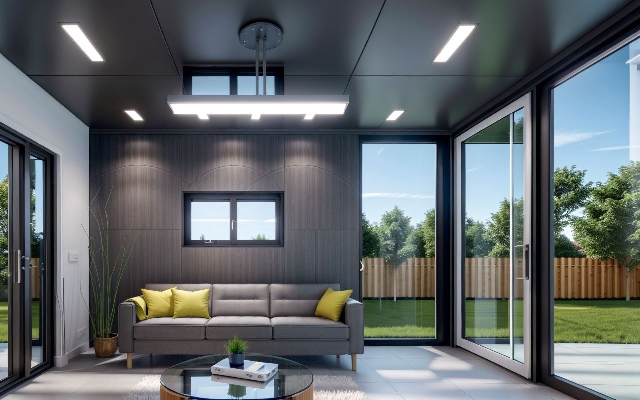 Инновационные решения для энергоэффективных домов: современные технологии и материалы в 2025 году 1 Инновационные решения для энергоэффективных домов: современные технологии и материалы в 2025 году