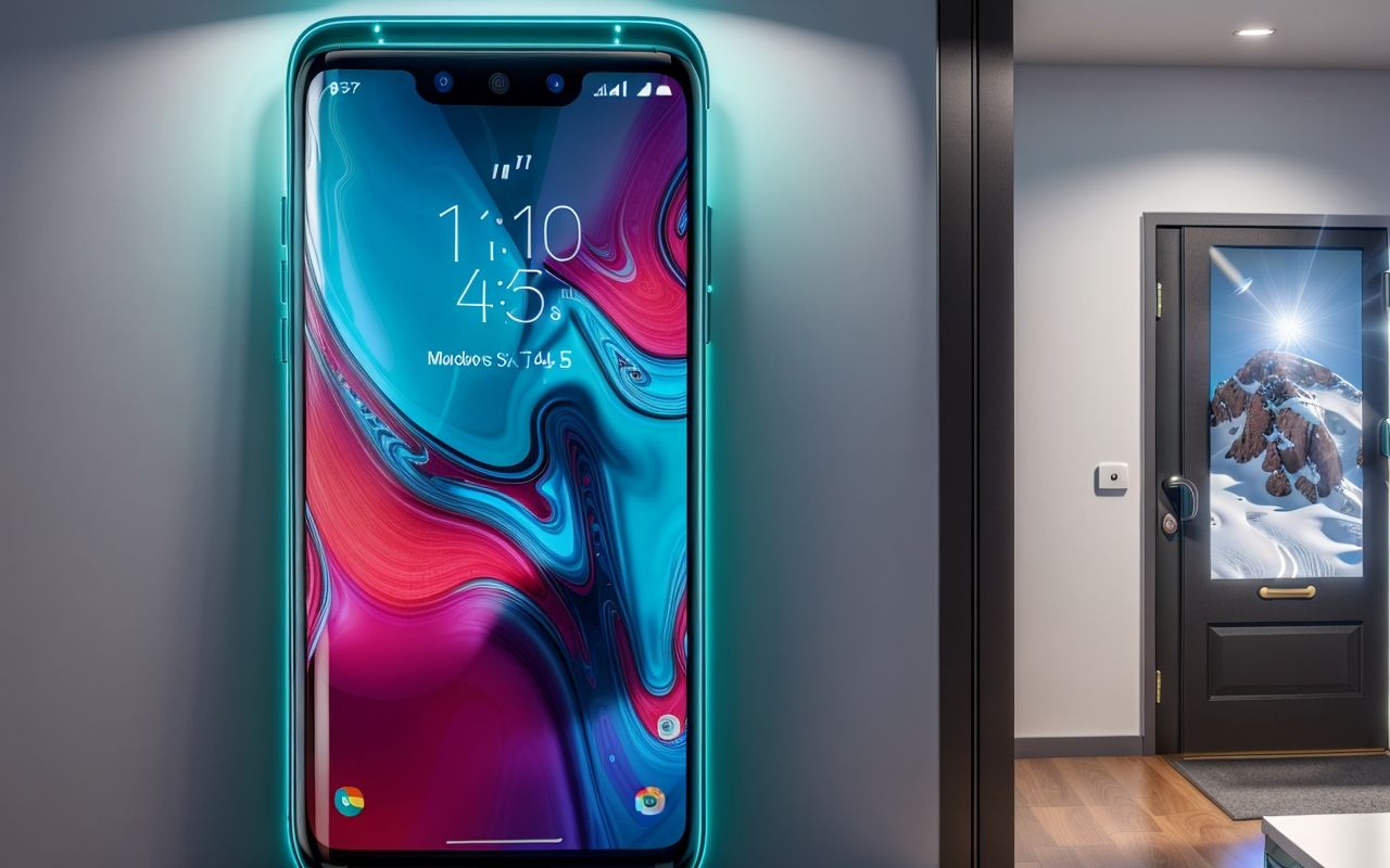 Инновационные смартфоны с гибкими дисплеями и их влияние на дизайн и функциональность 1 Инновационные смартфоны с гибкими дисплеями и их влияние на дизайн и функциональность