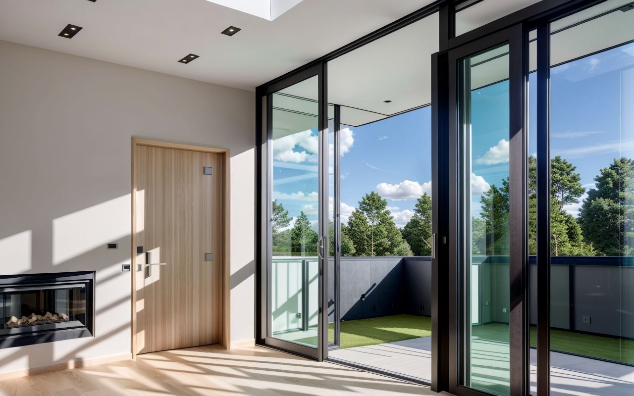 Экологичные материалы в современном жилом строительстве: тренды и реальные проекты 1 Экологичные материалы в современном жилом строительстве: тренды и реальные проекты