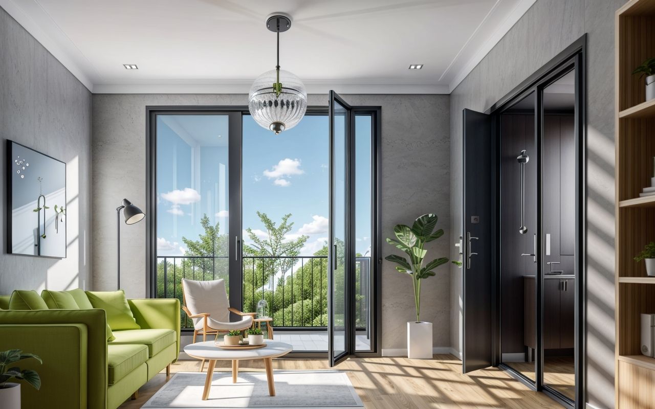 Использование экологичных материалов для ремонта: безопасность и свежесть в квартире 1 Использование экологичных материалов для ремонта: безопасность и свежесть в квартире