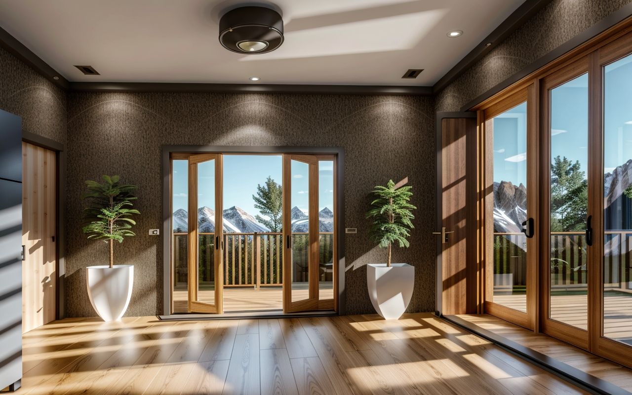 Энергоэффективный дизайн интерьеров: использование натуральных цветов и экологичных материалов 1 Энергоэффективный дизайн интерьеров: использование натуральных цветов и экологичных материалов